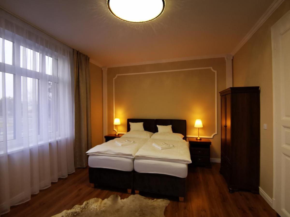 Corner House Apartment Lucenec