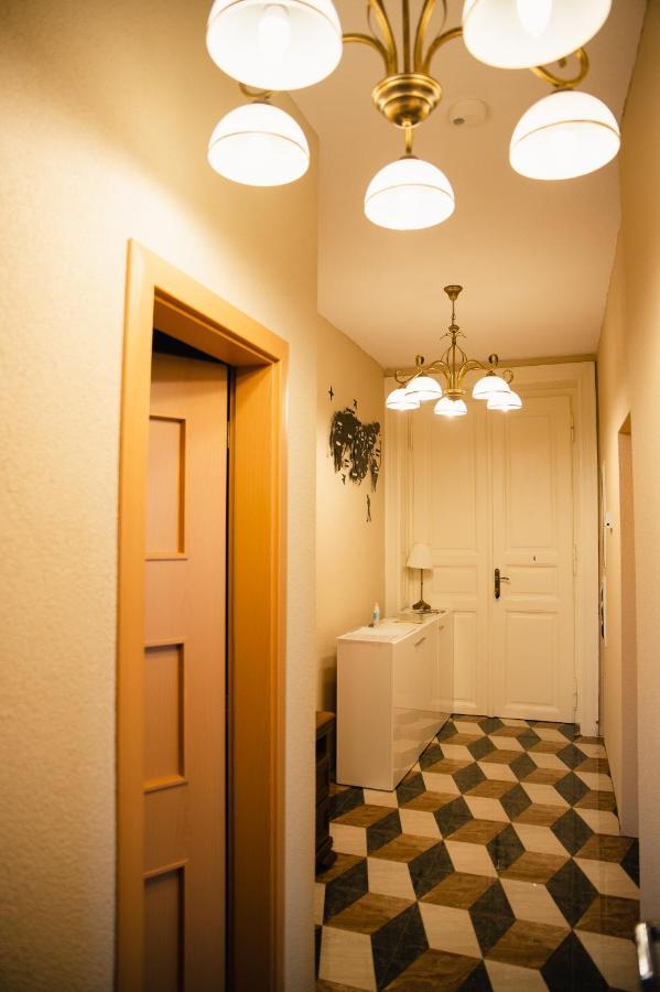 Corner House Apartment