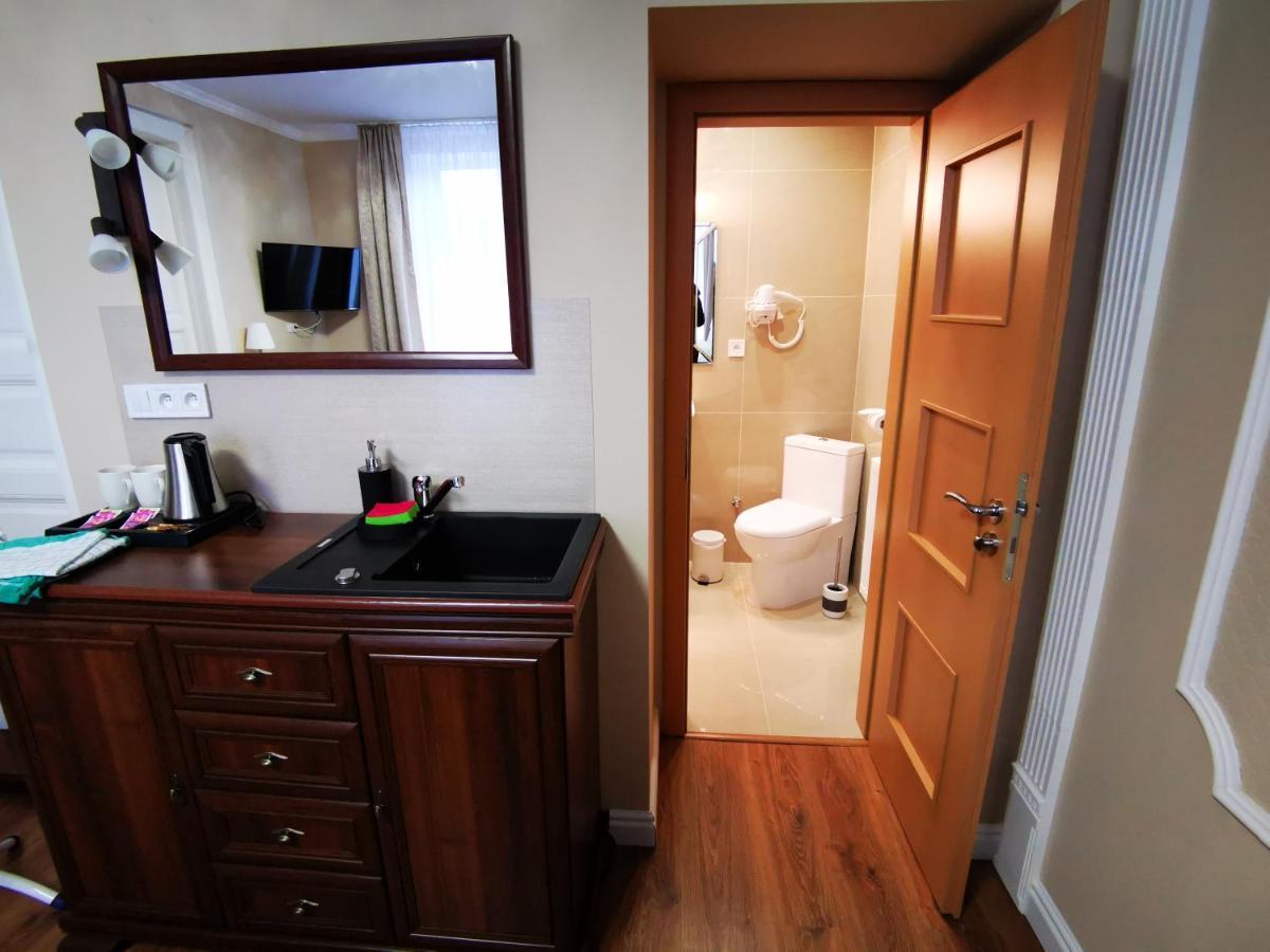 Apartmán Corner House