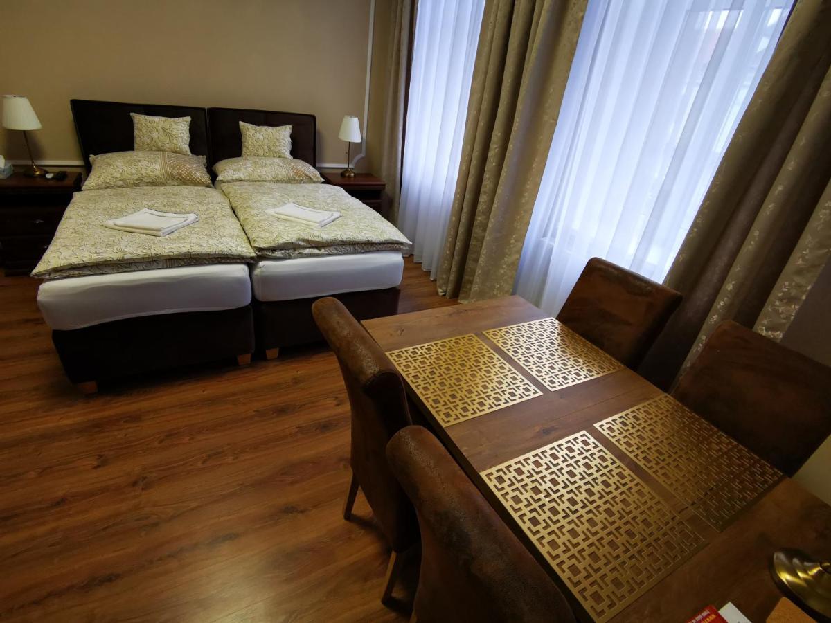 Apartmán Corner House