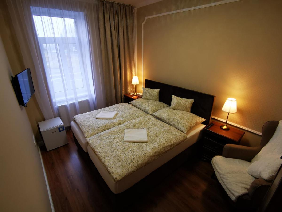 Corner House Apartment