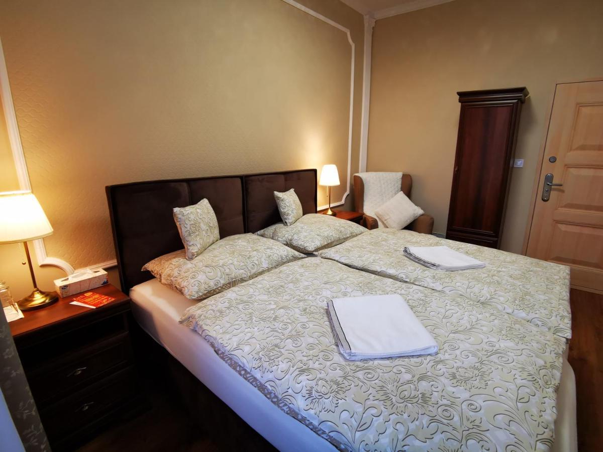 Apartment Corner House Lucenec