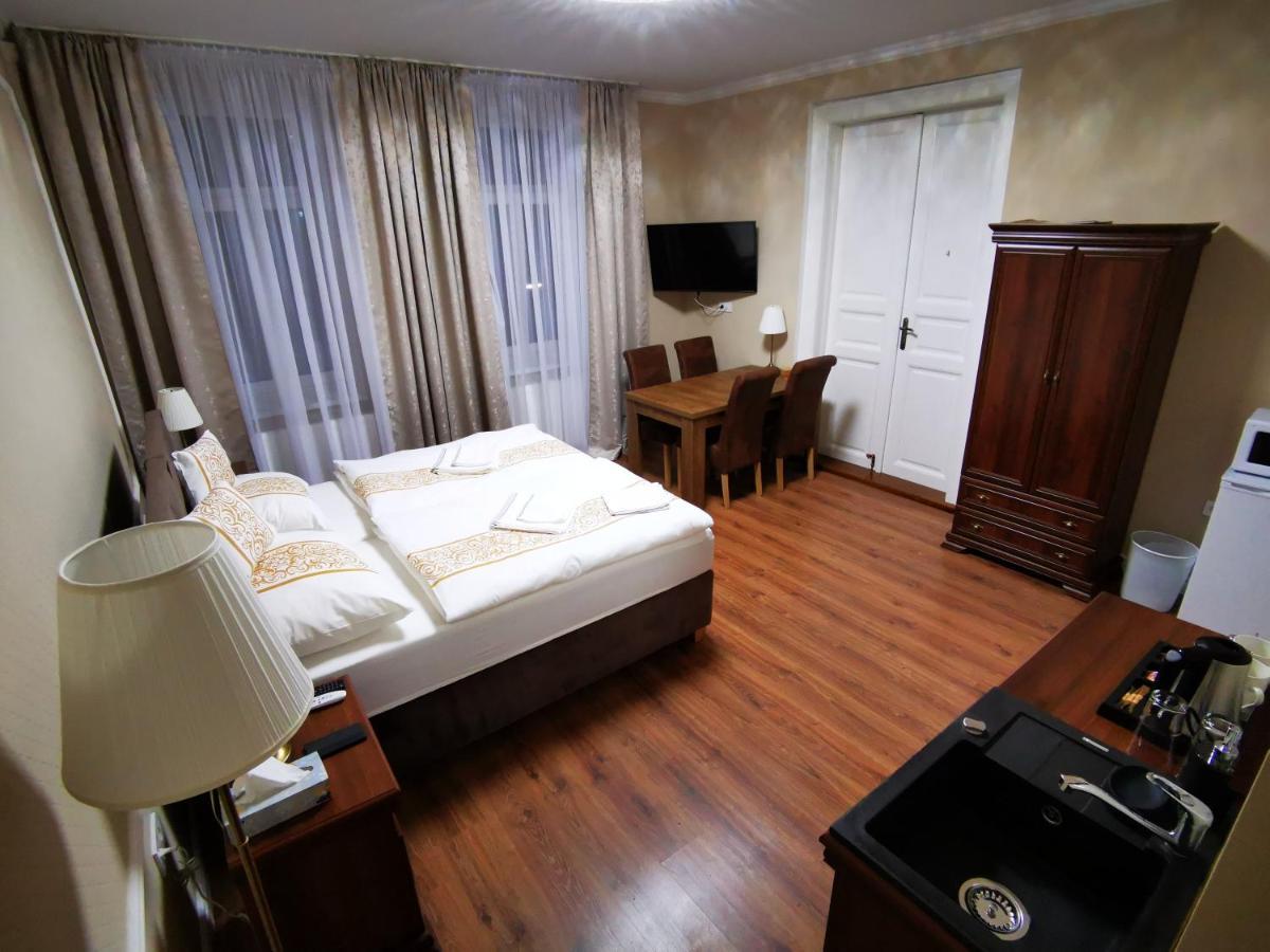 Corner House Lucenec