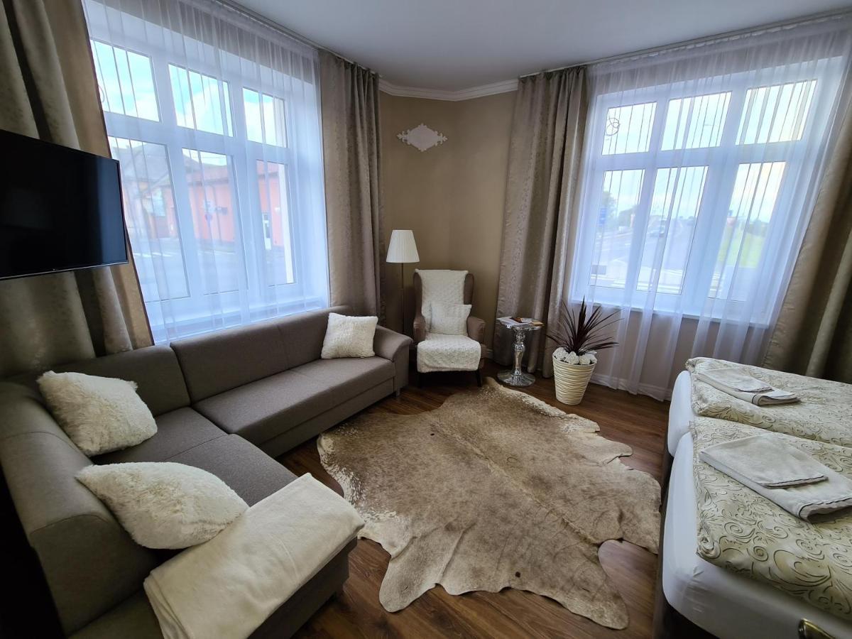 Apartment Corner House Lucenec