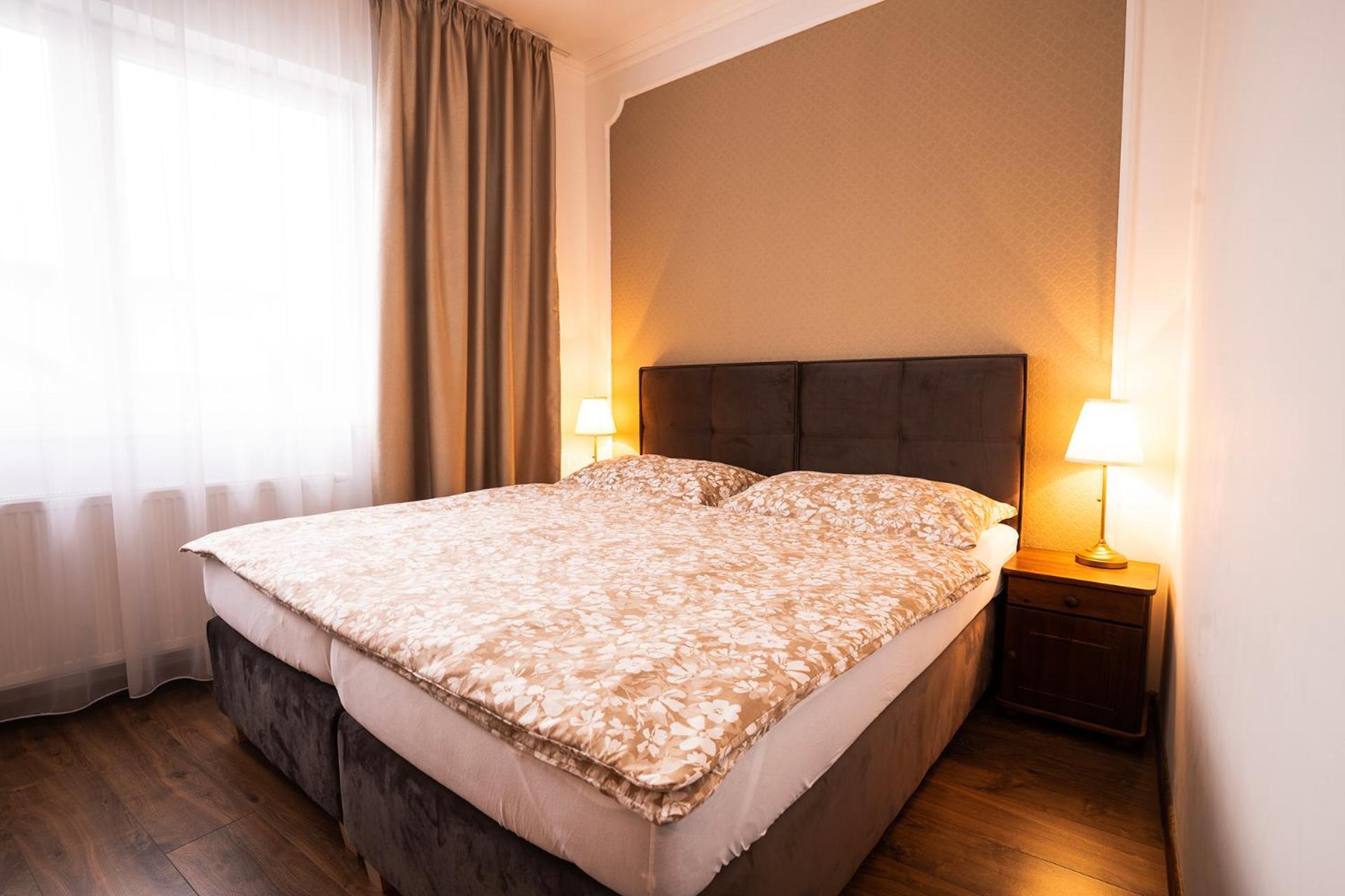 Apartmán Corner House Lucenec
