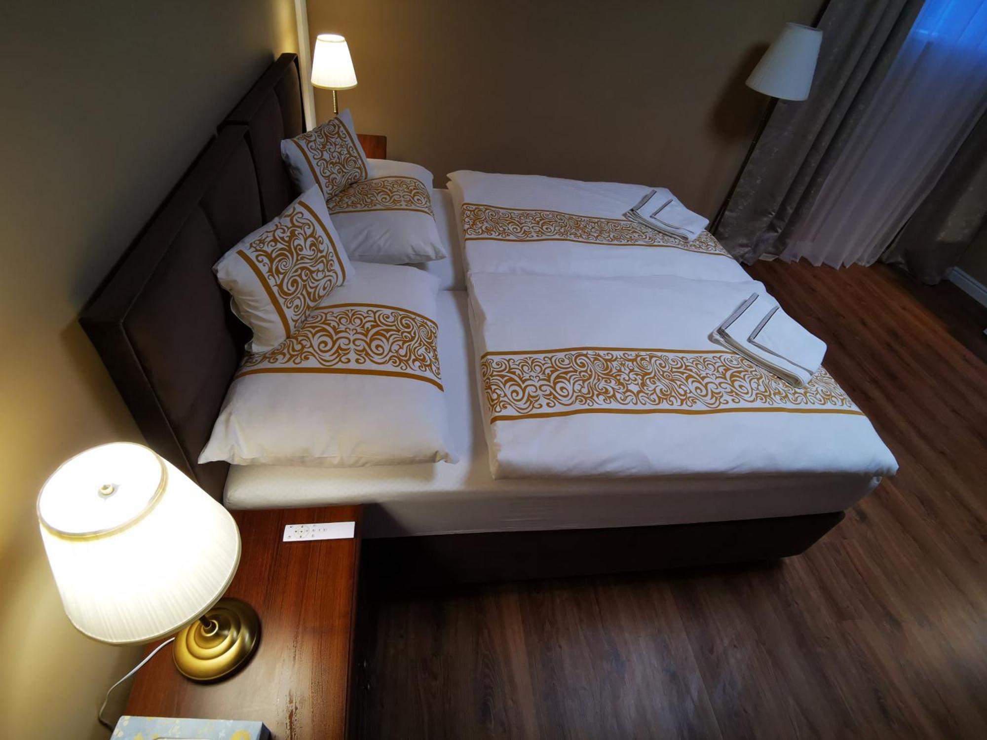 Apartmán Corner House *